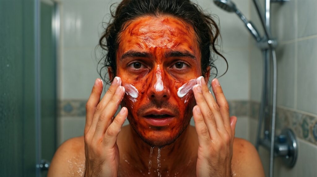 Домашние процедуры vs салон: что безопасно делать самостоятельно - иллюстрация