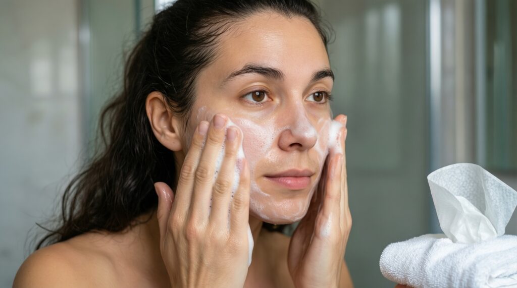 Домашние процедуры vs салон: что безопасно делать самостоятельно - иллюстрация