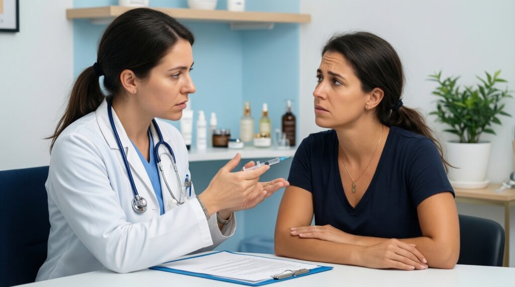 Доказательная косметология: какие процедуры имеют смысл (и для кого) - иллюстрация