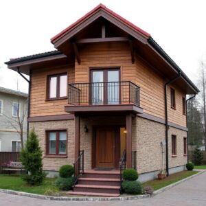 Строительство и проектирование загородных домов с гарантией качества услуг