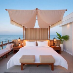 Soho Beach Hotel — Основание Для Незабываемого Отдыха На Воде