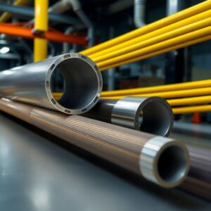 Пружины трубопроводов для эффективной и безопасной работы систем